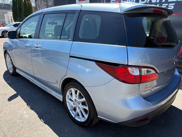 2012 Mazda Mazda5 Image 4