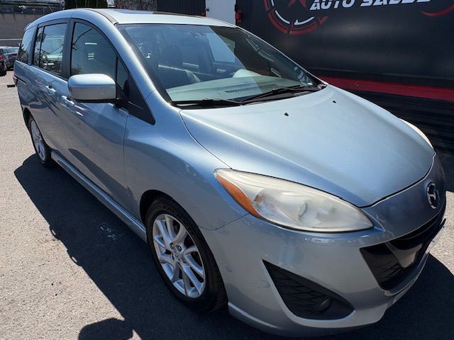 2012 Mazda Mazda5 Image 5