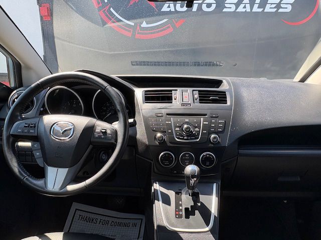 2012 Mazda Mazda5 Image 24