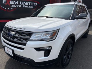 Image for 2019 Ford Explorer XLT ID: 7297161