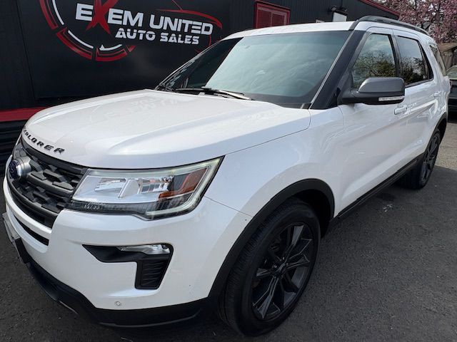 2019 Ford Explorer Image 2