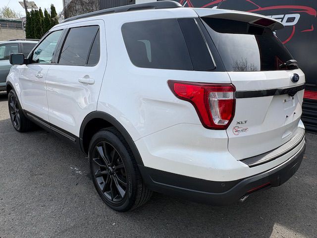 2019 Ford Explorer Image 4