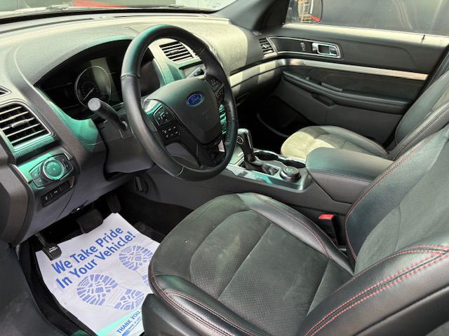 2019 Ford Explorer Image 10