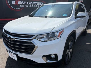 Image for 2018 Chevrolet Traverse LT ID: 7298412