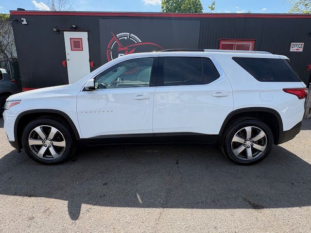2018 Chevrolet Traverse Image 3