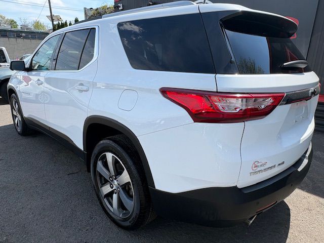 2018 Chevrolet Traverse Image 4