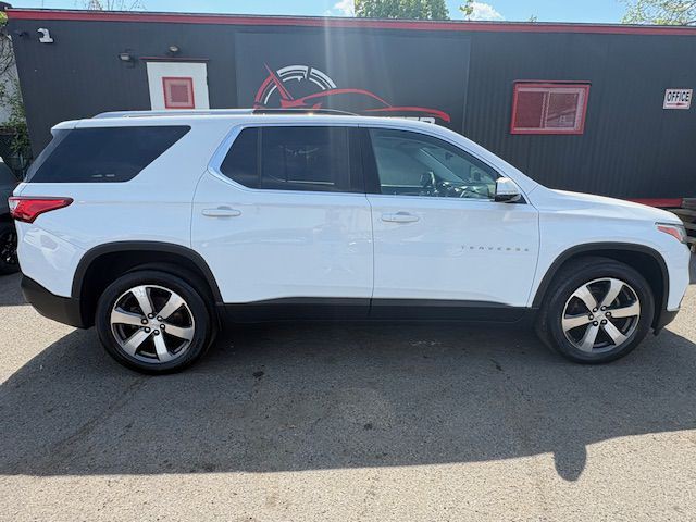 2018 Chevrolet Traverse Image 6