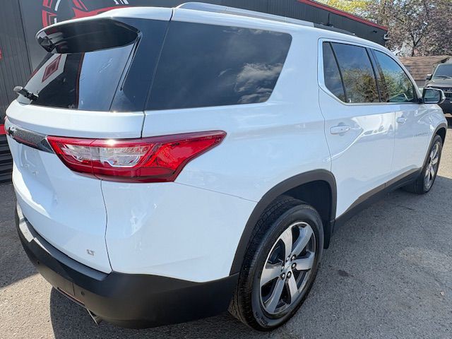 2018 Chevrolet Traverse Image 7