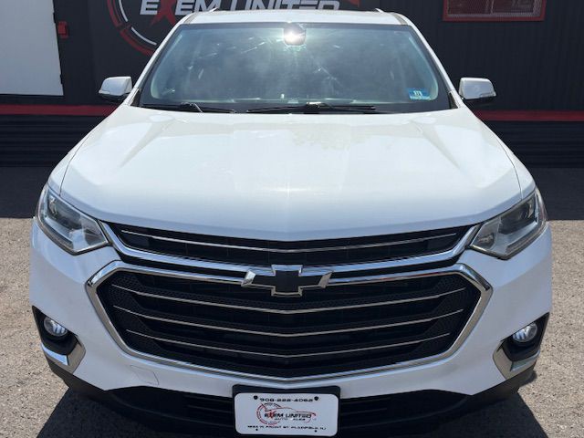 2018 Chevrolet Traverse Image 8