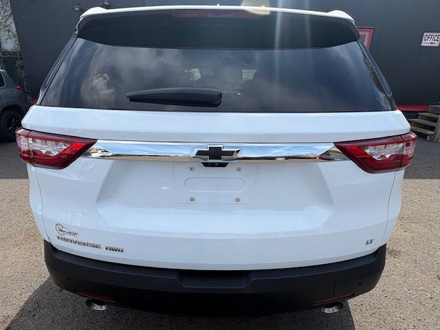 2018 Chevrolet Traverse Image 9