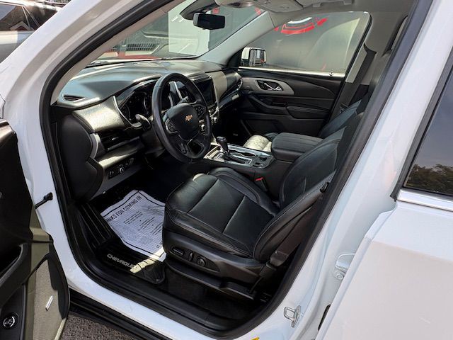 2018 Chevrolet Traverse Image 12