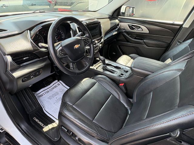 2018 Chevrolet Traverse Image 13