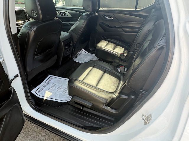 2018 Chevrolet Traverse Image 15