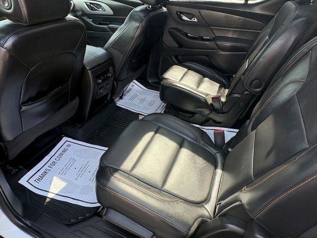 2018 Chevrolet Traverse Image 16
