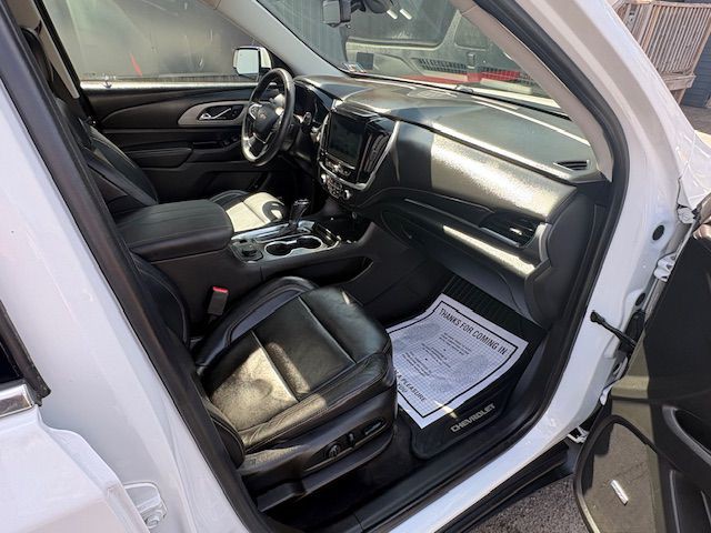 2018 Chevrolet Traverse Image 19
