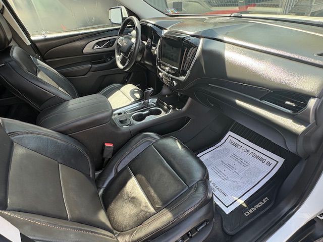2018 Chevrolet Traverse Image 20
