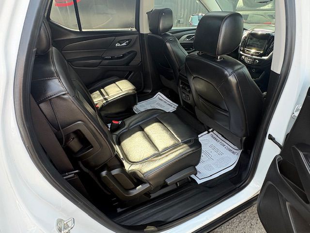 2018 Chevrolet Traverse Image 22