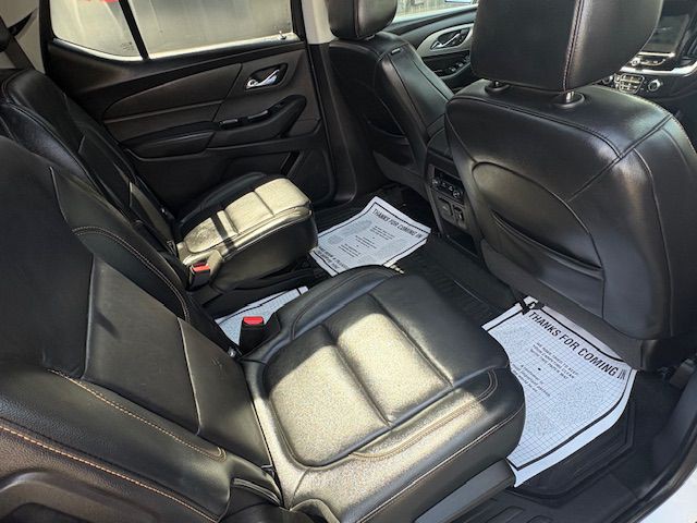 2018 Chevrolet Traverse Image 23