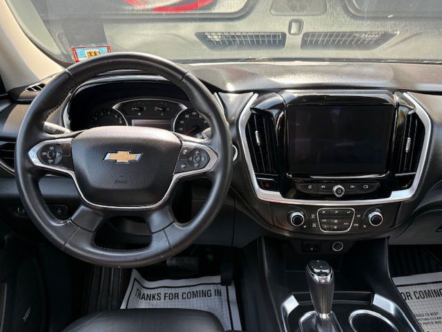 2018 Chevrolet Traverse Image 27