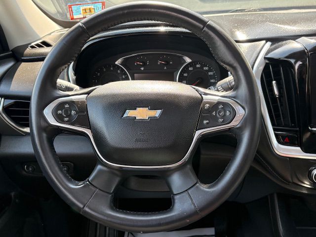 2018 Chevrolet Traverse Image 28