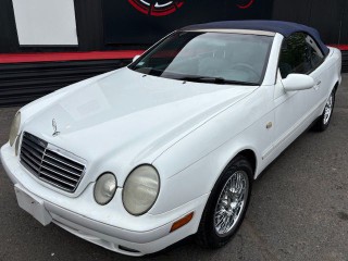 Image for 1999 Mercedes-Benz CLK-Class CLK 320 ID: 7306476