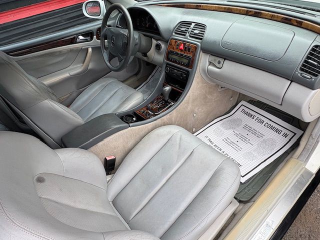 1999 Mercedes-Benz CLK-Class Image 14