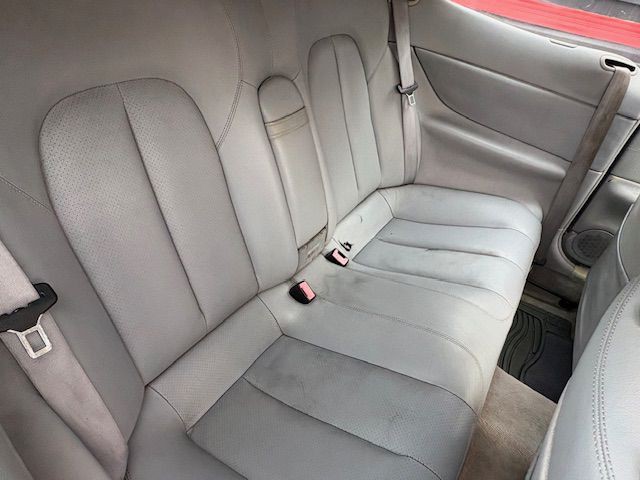 1999 Mercedes-Benz CLK-Class Image 16