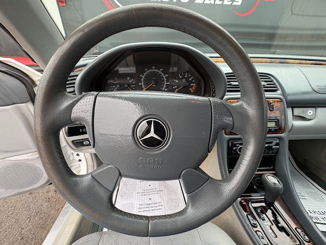 1999 Mercedes-Benz CLK-Class Image 18