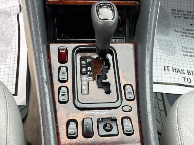 1999 Mercedes-Benz CLK-Class Image 20