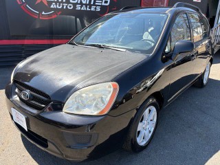 Image for 2009 Kia Rondo BASE ID: 7324945