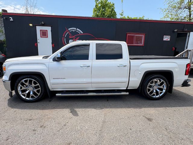 2014 GMC Sierra Image 3