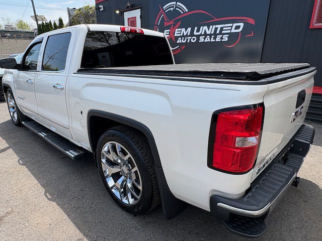 2014 GMC Sierra Image 4