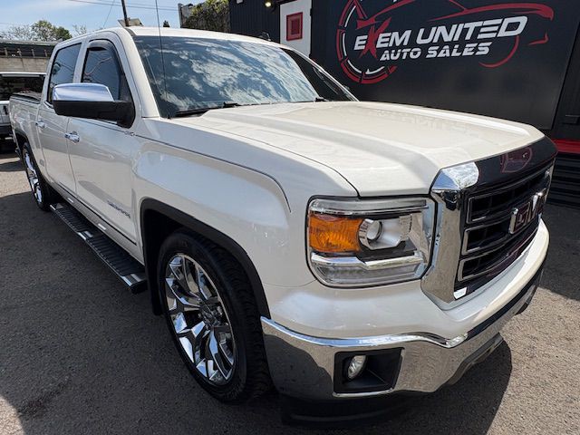 2014 GMC Sierra Image 5