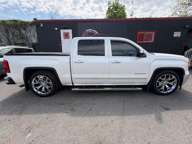 2014 GMC Sierra Image 6