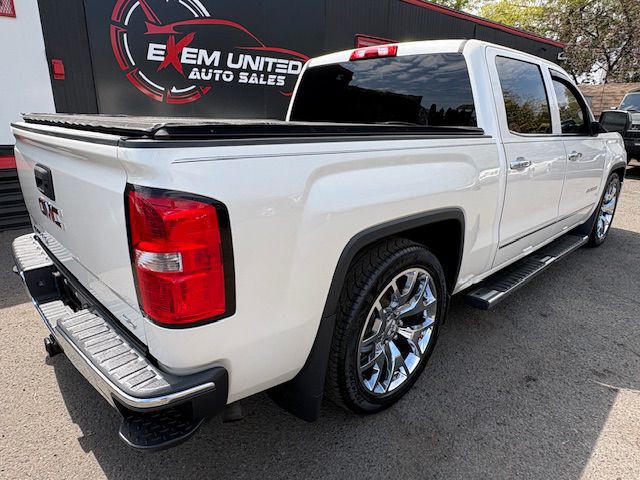 2014 GMC Sierra Image 7