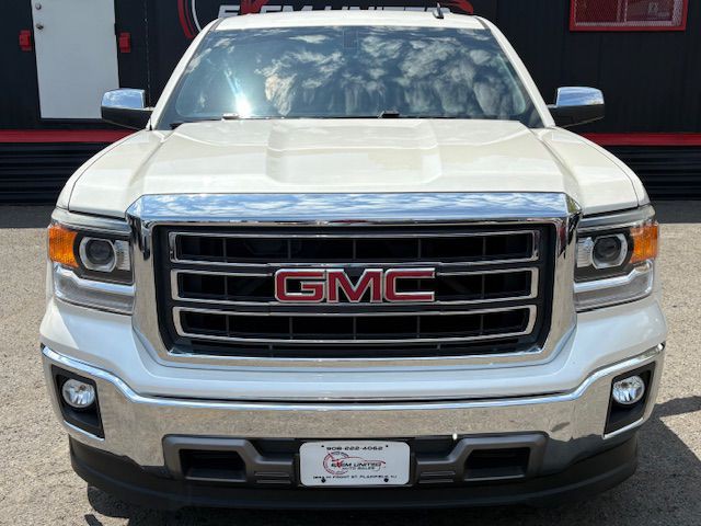 2014 GMC Sierra Image 8