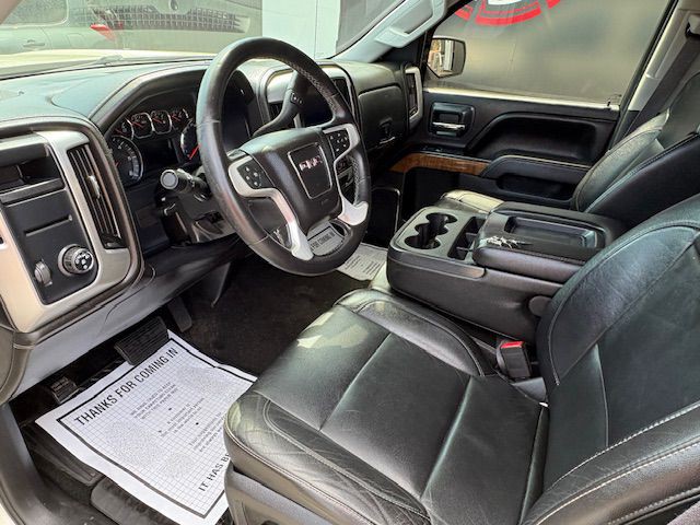 2014 GMC Sierra Image 12