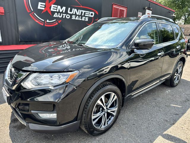 2018 Nissan Rogue Image 2