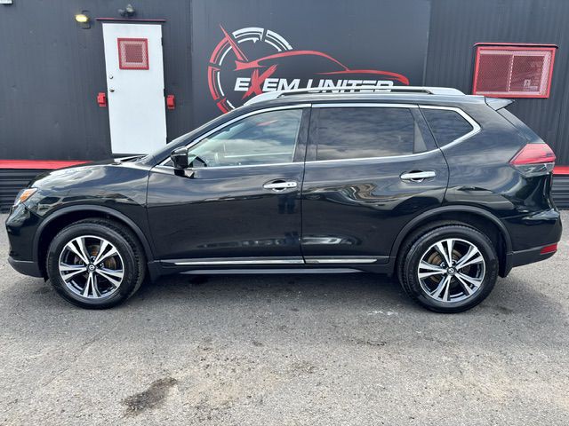 2018 Nissan Rogue Image 3