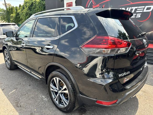 2018 Nissan Rogue Image 4