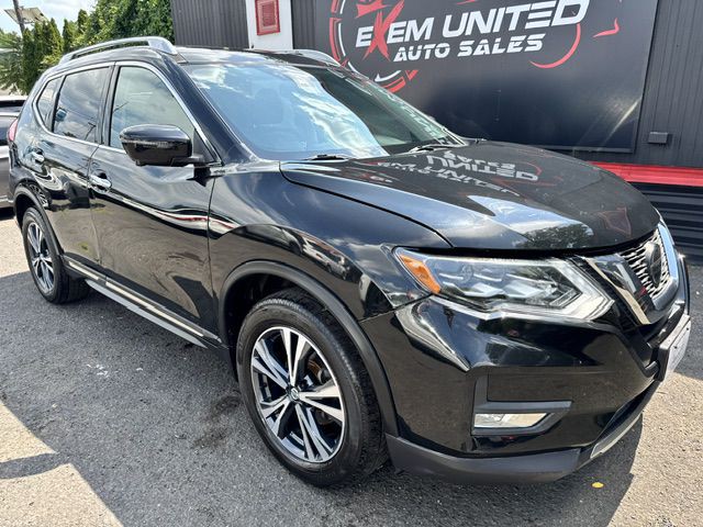 2018 Nissan Rogue Image 5