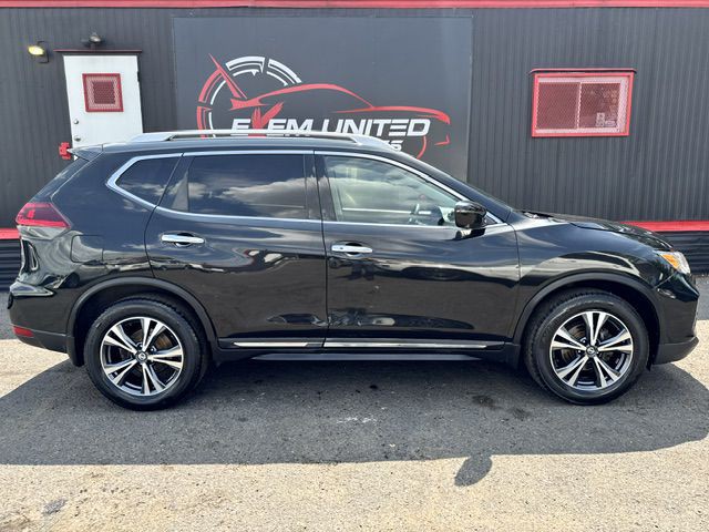 2018 Nissan Rogue Image 6