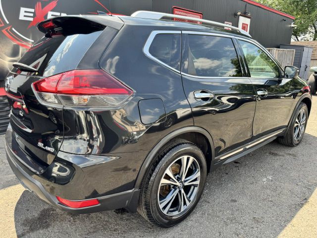 2018 Nissan Rogue Image 7