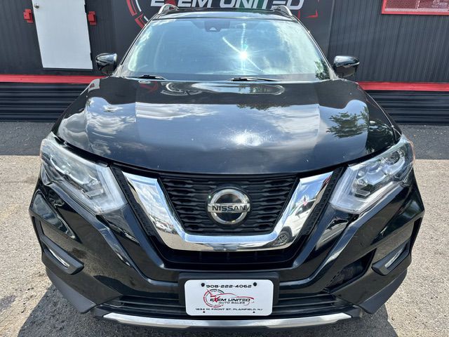 2018 Nissan Rogue Image 8