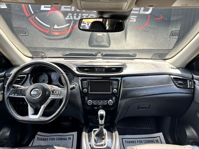 2018 Nissan Rogue Image 21