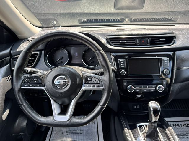 2018 Nissan Rogue Image 22