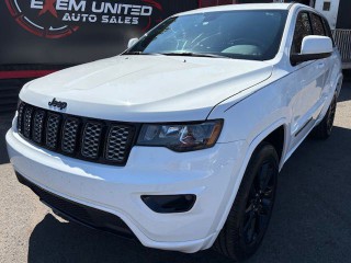 Image for 2018 Jeep Grand Cherokee Laredo ID: 7354208