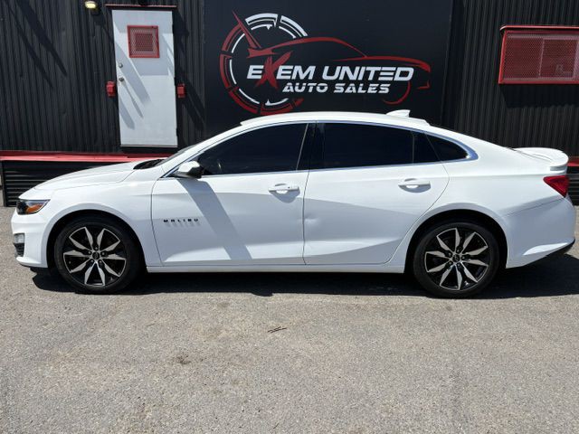 2021 Chevrolet Malibu Image 3