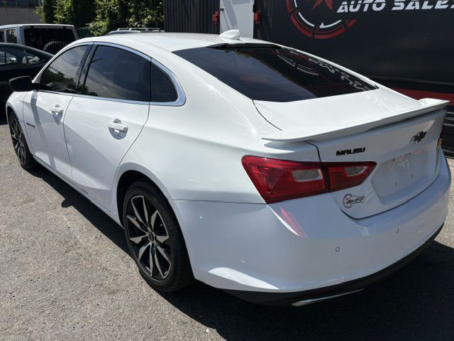 2021 Chevrolet Malibu Image 4