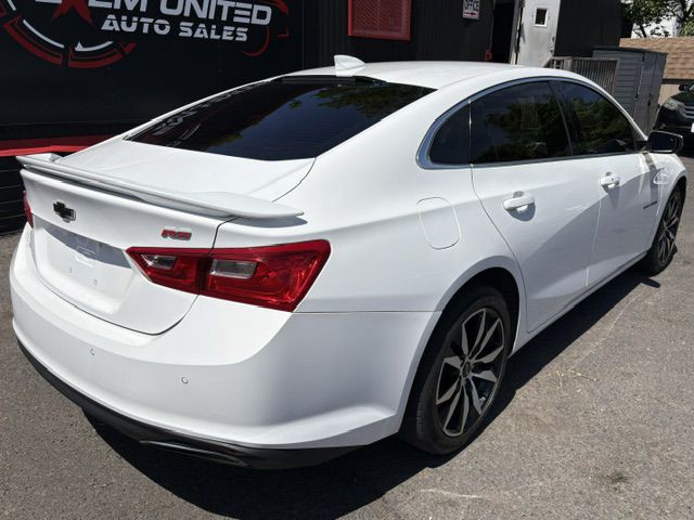 2021 Chevrolet Malibu Image 5